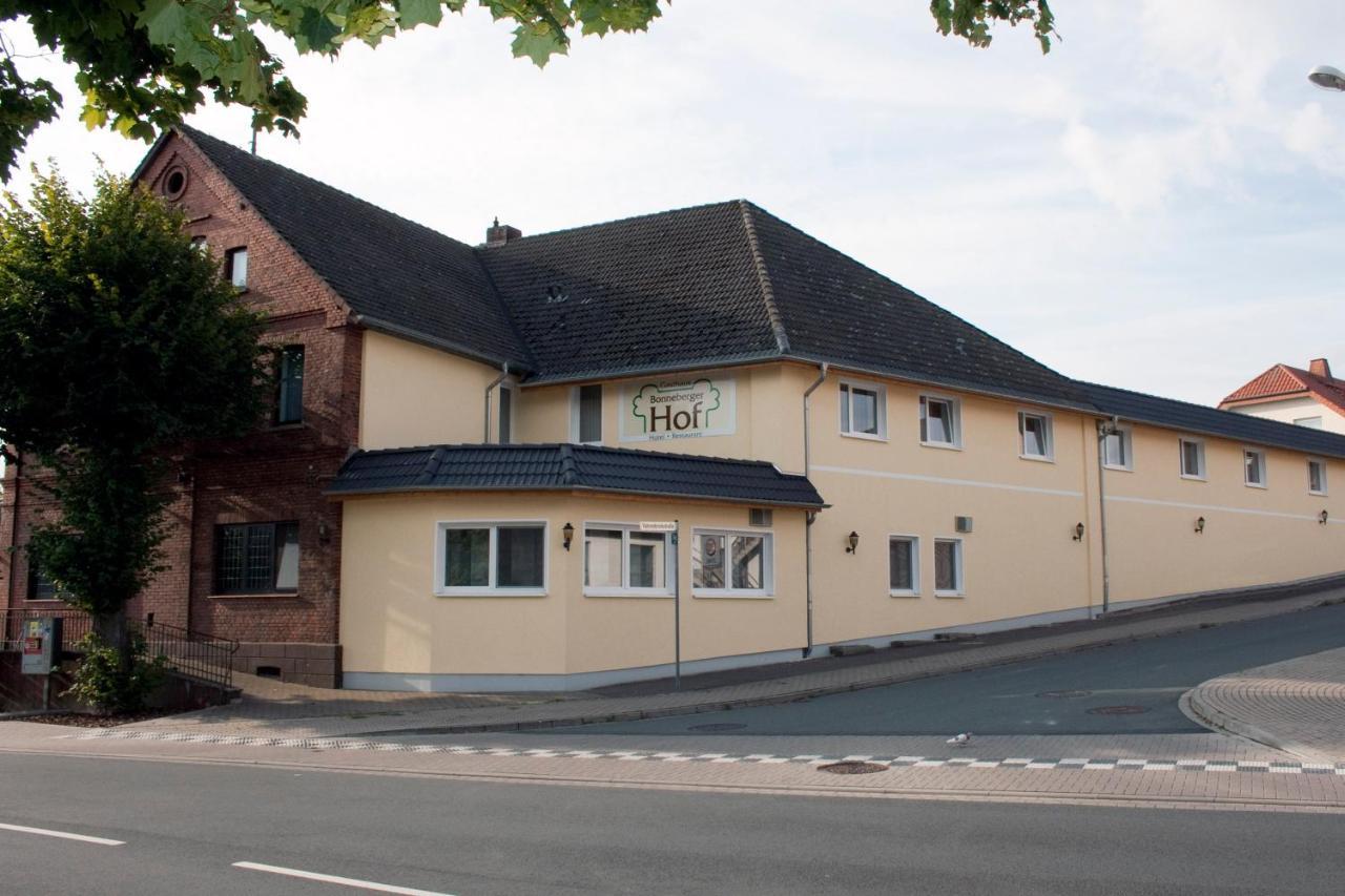 Gasthaus Bonneberger Hof Vlotho Zewnętrze zdjęcie